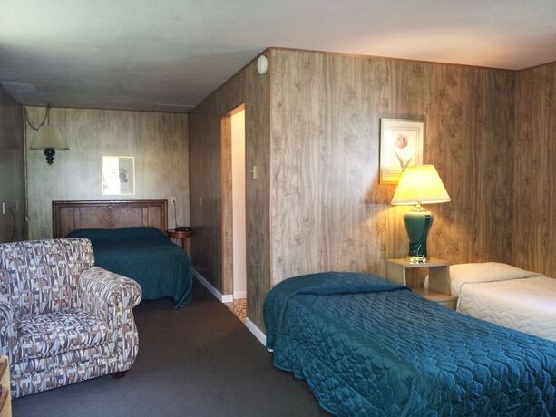 Imagen de la habitación del Hotel Ocean Avenue Inn. Foto 16