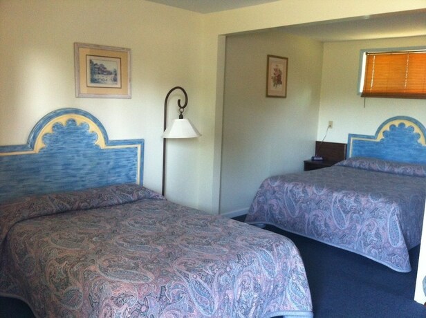 Imagen general del Hotel Ocean Avenue Inn. Foto 9