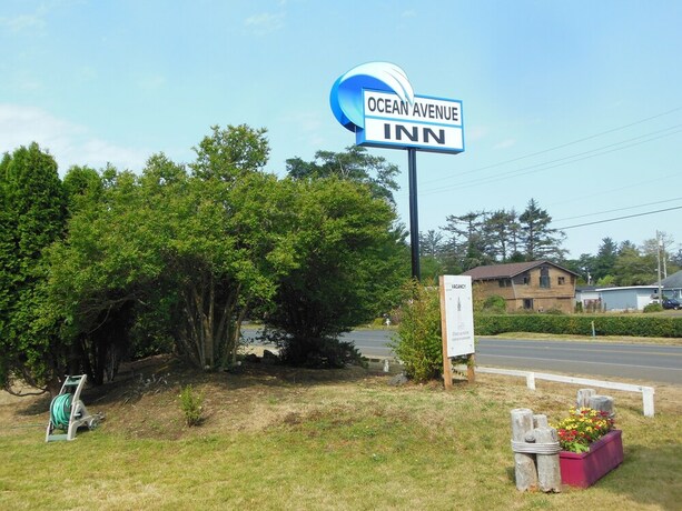 Imagen general del Hotel Ocean Avenue Inn. Foto 11