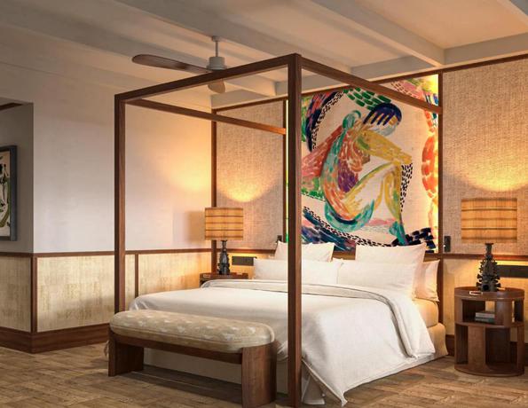 Imagen de la habitación del Hotel Ocean Azure Costa Mujeres - Adults Only - All Inclusive. Foto 6