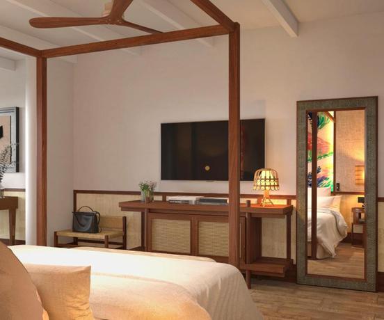 Imagen de la habitación del Hotel Ocean Azure Costa Mujeres - Adults Only - All Inclusive. Foto 8