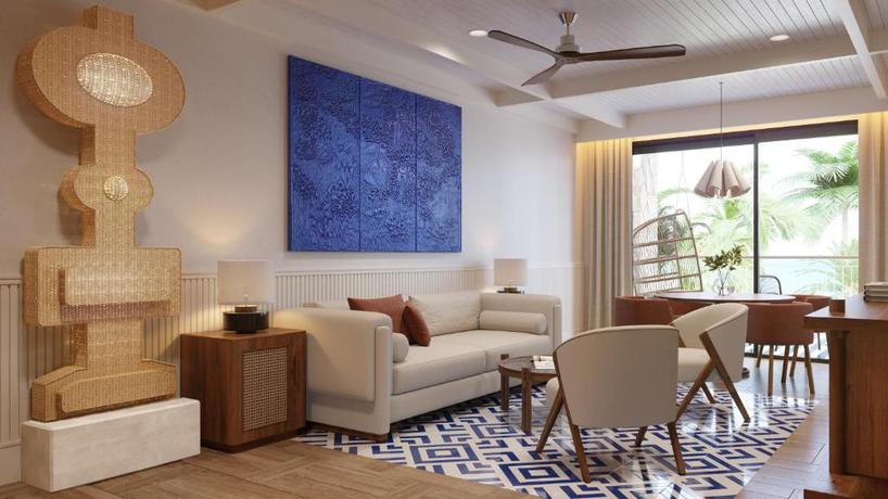 Imagen de la habitación del Hotel Ocean Azure Costa Mujeres - Adults Only - All Inclusive. Foto 9