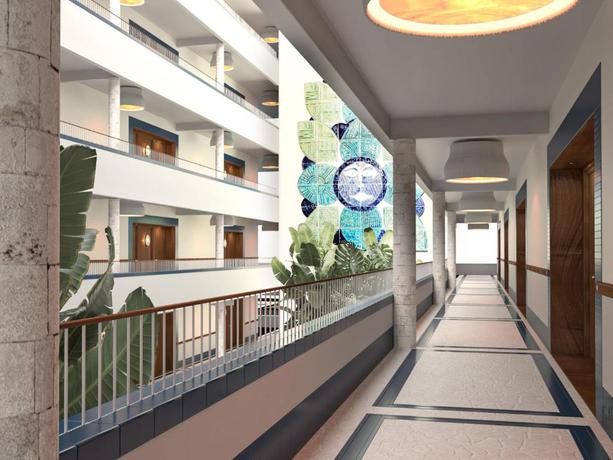 Imagen de los interiores del Hotel Ocean Azure Costa Mujeres - Adults Only - All Inclusive. Foto 11