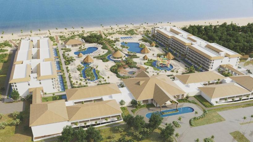 Imagen de los exteriores del Hotel Ocean Azure Costa Mujeres - Adults Only - All Inclusive. Foto 10