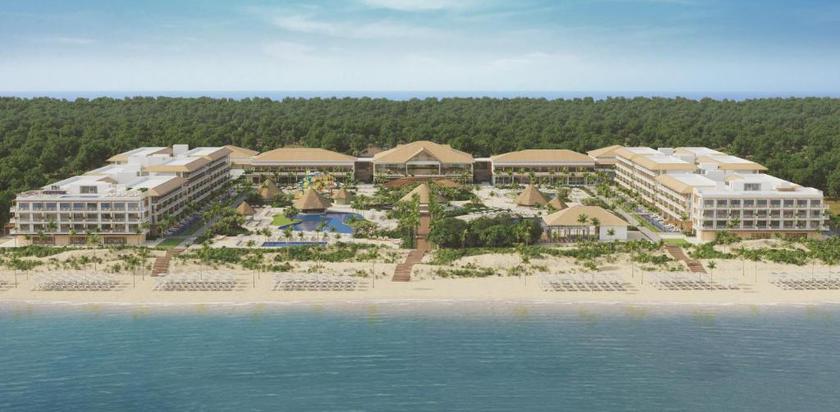 Imagen general del Hotel Ocean Azure Costa Mujeres - Adults Only - All Inclusive. Foto 1