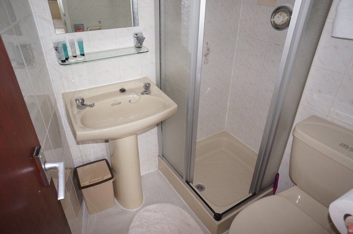Imagen de la habitación del Hotel Ocean Bay. Foto 7