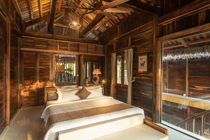 Imagen de la habitación del Hotel Ocean Bay Phu Quoc Resort and Spa. Foto 2