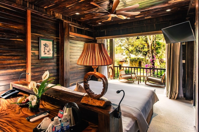 Imagen de la habitación del Hotel Ocean Bay Phu Quoc Resort and Spa. Foto 3