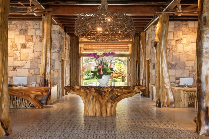 Imagen de los interiores del Hotel Ocean Bay Phu Quoc Resort and Spa. Foto 18