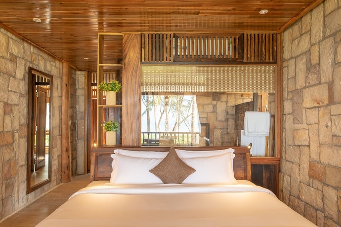 Imagen de la habitación del Hotel Ocean Bay Phu Quoc Resort and Spa. Foto 8