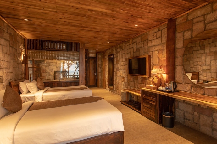 Imagen de la habitación del Hotel Ocean Bay Phu Quoc Resort and Spa. Foto 10