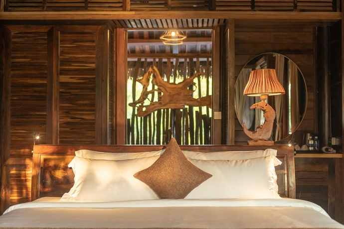 Imagen de la habitación del Hotel Ocean Bay Phu Quoc Resort and Spa. Foto 11