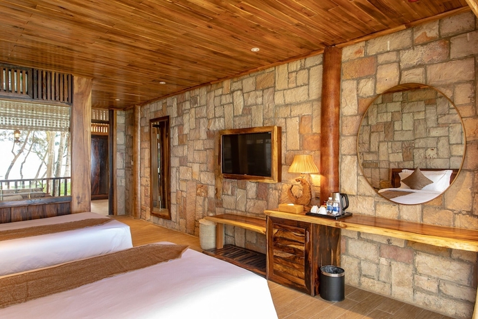 Imagen de la habitación del Hotel Ocean Bay Phu Quoc Resort and Spa. Foto 13