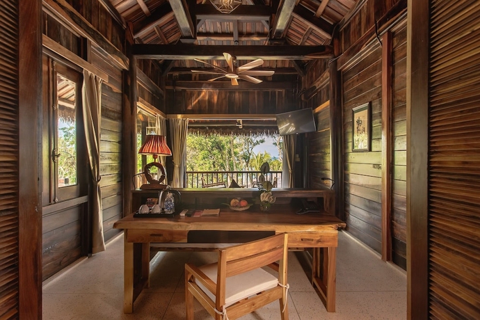 Imagen de la habitación del Hotel Ocean Bay Phu Quoc Resort and Spa. Foto 17