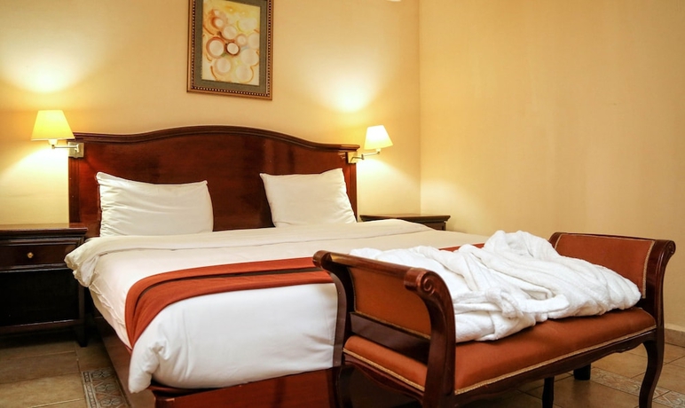 Imagen de la habitación del Hotel Ocean Bay and Resort. Foto 4