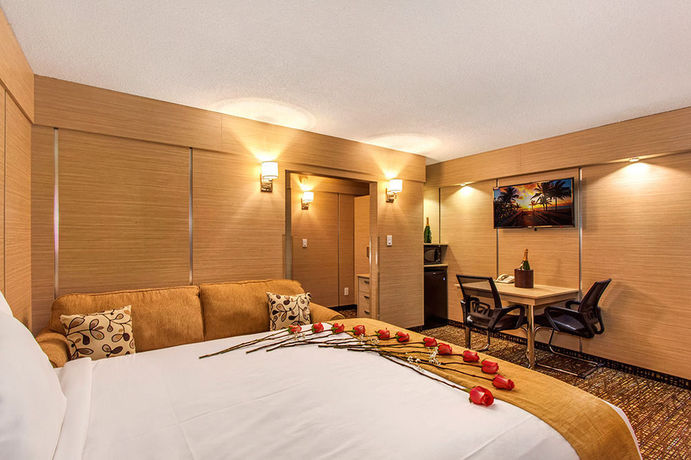 Imagen de la habitación del Hotel Ocean Beach Club. Foto 6