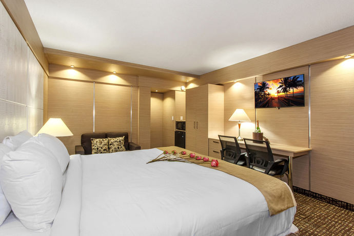 Imagen de la habitación del Hotel Ocean Beach Club. Foto 8