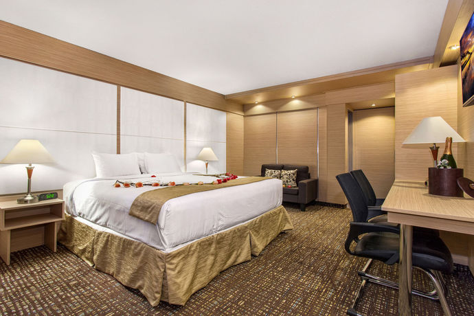 Imagen de la habitación del Hotel Ocean Beach Club. Foto 9