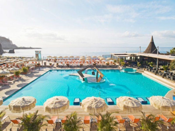 Imagen general del Hotel Ocean Beach Club, Playa del Cura. Foto 8