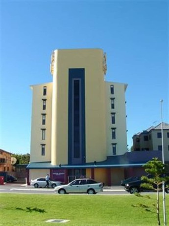 Imagen general del Hotel Ocean Beach, Cottesloe. Foto 1