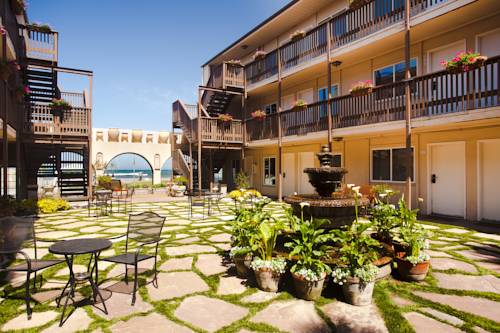 Imagen de la habitación del Hotel Ocean Beach. Foto 2
