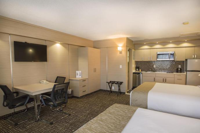 Imagen de la habitación del Hotel Ocean Beach Palace Hotel. Foto 7