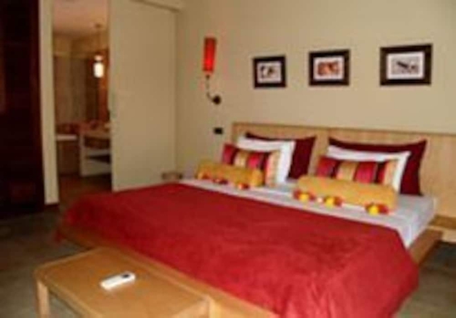 Imagen de la habitación del Hotel Ocean Beauty. Foto 5