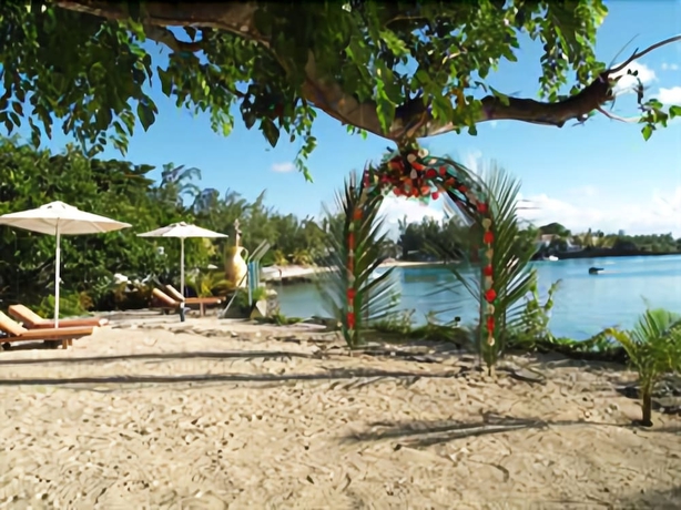 Imagen de los exteriores del Hotel Ocean Beauty. Foto 9