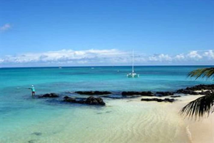 Imagen de los exteriores del Hotel Ocean Beauty. Foto 10