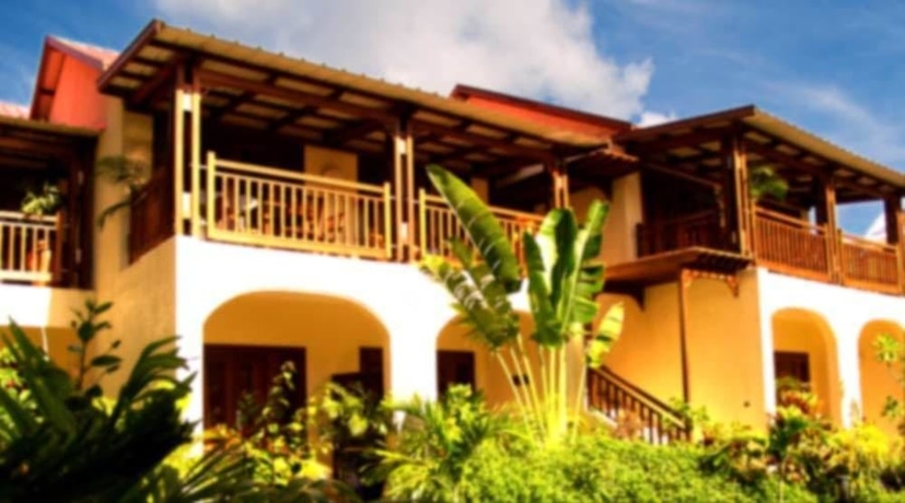 Imagen general del Hotel Ocean Beauty. Foto 2