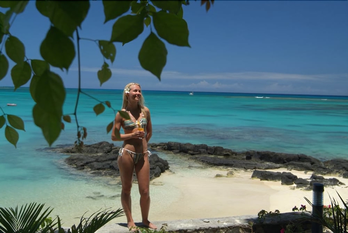 Imagen de los exteriores del Hotel Ocean Beauty. Foto 12