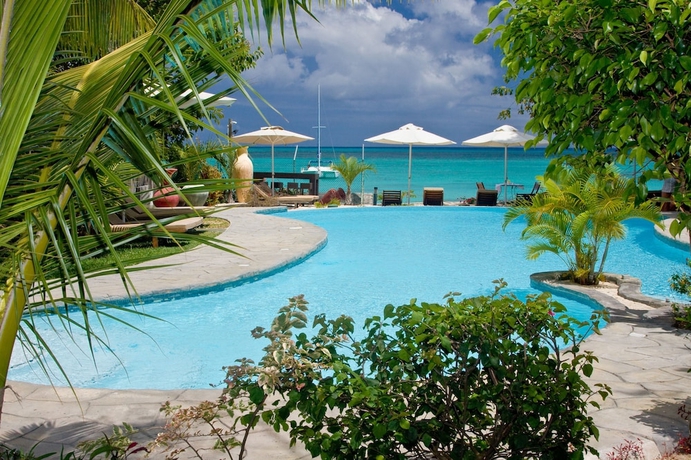 Imagen de los exteriores del Hotel Ocean Beauty. Foto 13