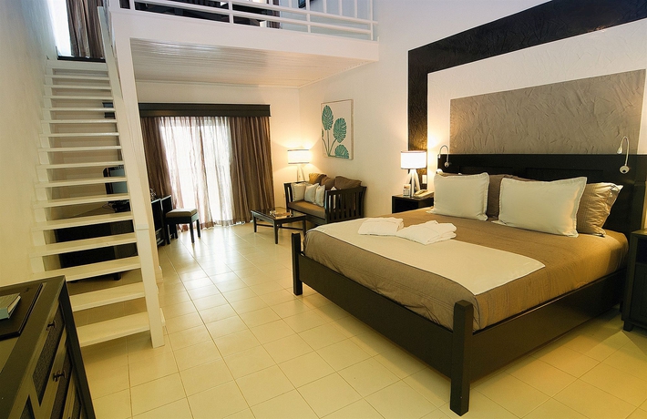Imagen de la habitación del Hotel Ocean Blue And Sand Beach Resort. Foto 6