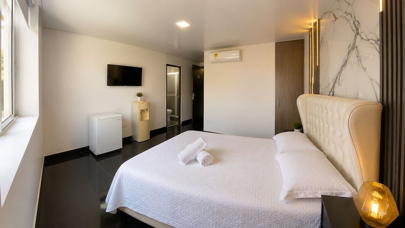Imagen de la habitación del Hotel Ocean Blue Beach. Foto 3