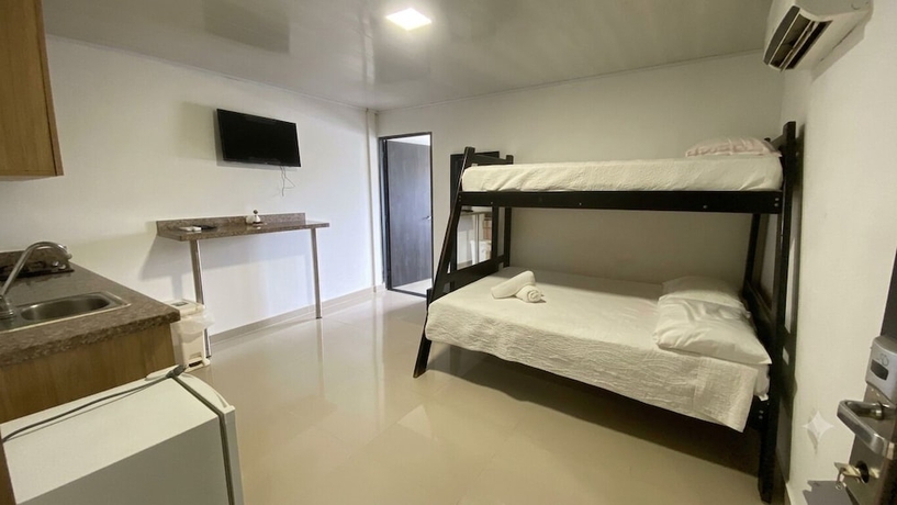 Imagen de la habitación del Hotel Ocean Blue Beach. Foto 15