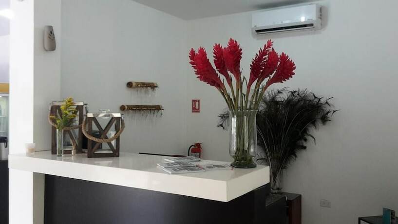 Imagen general del Hotel Ocean Blue. Foto 7