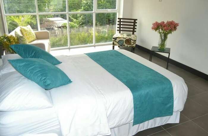 Imagen de la habitación del Hotel Ocean Blue. Foto 19