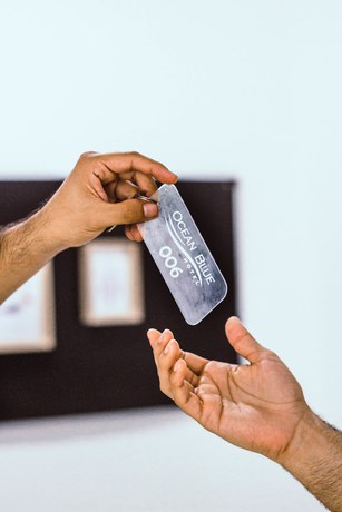 Imagen de los interiores del Hotel Ocean Blue. Foto 15