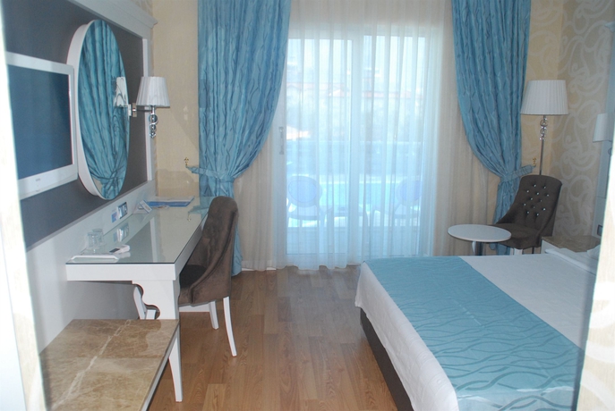 Imagen de la habitación del Hotel Ocean Blue High Class. Foto 4