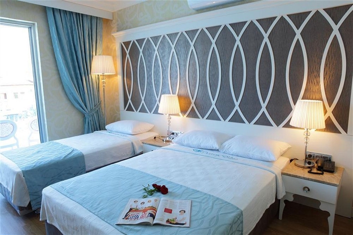 Imagen de la habitación del Hotel Ocean Blue High Class. Foto 5