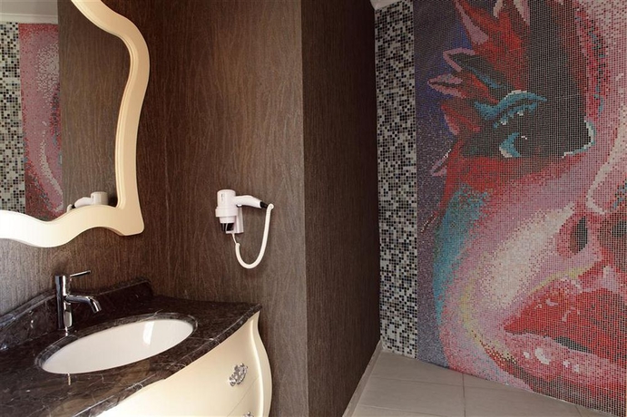 Imagen de la habitación del Hotel Ocean Blue High Class. Foto 7