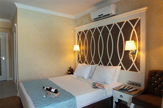 Imagen de la habitación del Hotel Ocean Blue High Class. Foto 8