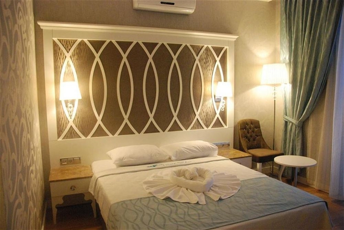 Imagen de la habitación del Hotel Ocean Blue High Class. Foto 9
