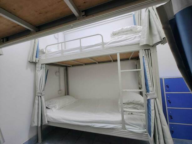 Imagen general del Hotel Ocean Blue Hostel Vientiane. Foto 2