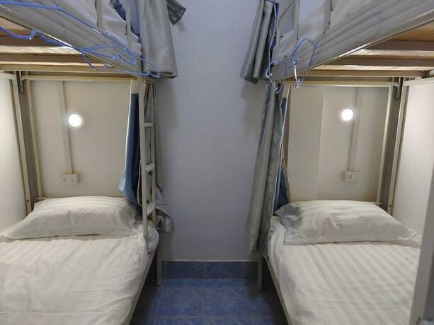 Imagen de la habitación del Hotel Ocean Blue Hostel Vientiane. Foto 6