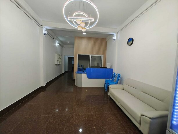 Imagen general del Hotel Ocean Blue Hostel Vientiane. Foto 3
