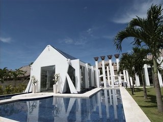 Imagen general del Hotel Ocean Blue Hotel Bali. Foto 2