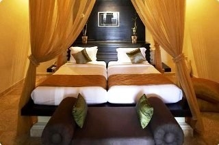 Imagen de la habitación del Hotel Ocean Blue Hotel Bali. Foto 9
