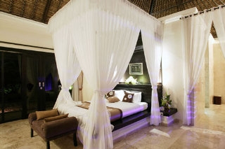 Imagen de la habitación del Hotel Ocean Blue Hotel Bali. Foto 10