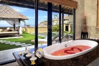 Imagen de la habitación del Hotel Ocean Blue Hotel Bali. Foto 12